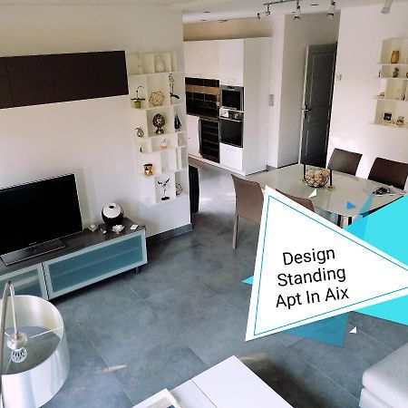 Design Standing Apt In Aix Aix-en-Provence Esterno foto