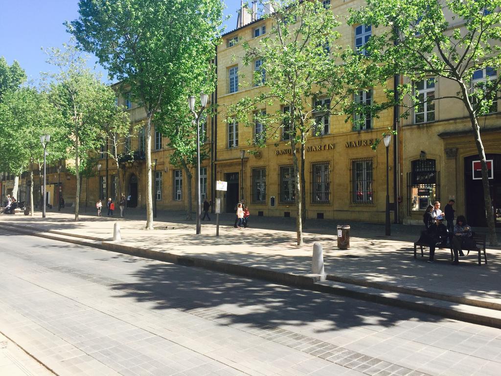 Appartamento Design Standing Apt In Aix Aix-en-Provence Esterno foto