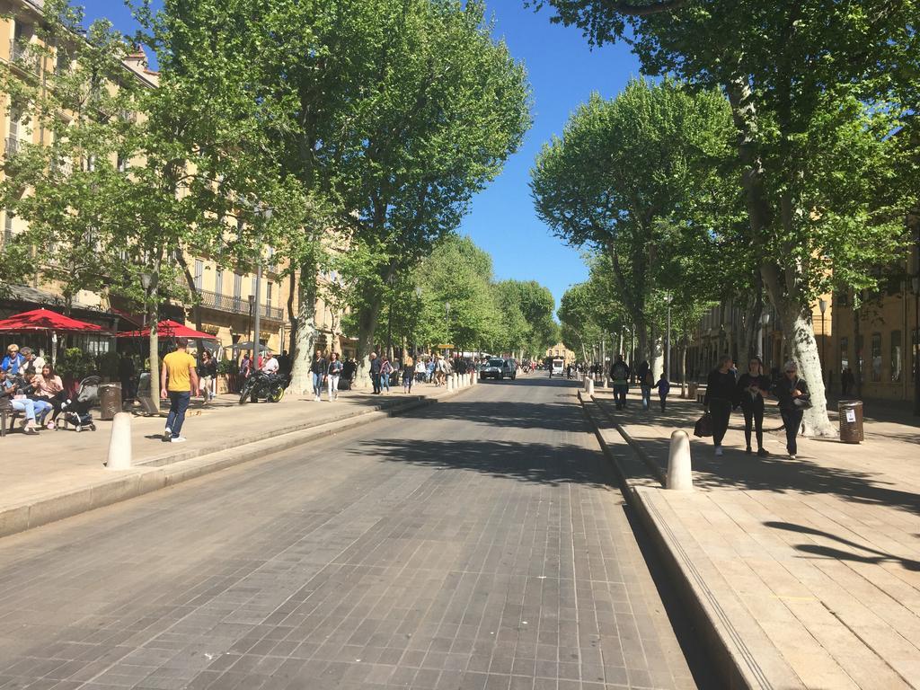 Design Standing Apt In Aix Aix-en-Provence Esterno foto