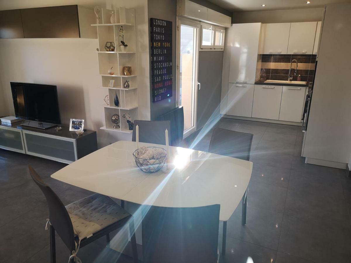 Design Standing Apt In Aix Aix-en-Provence Esterno foto