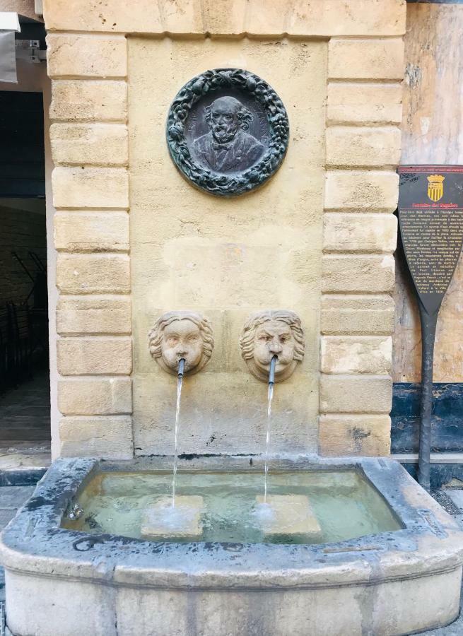 Design Standing Apt In Aix Aix-en-Provence Esterno foto
