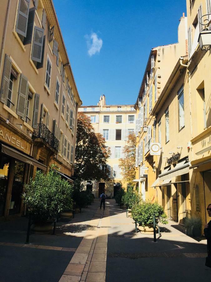 Design Standing Apt In Aix Aix-en-Provence Esterno foto