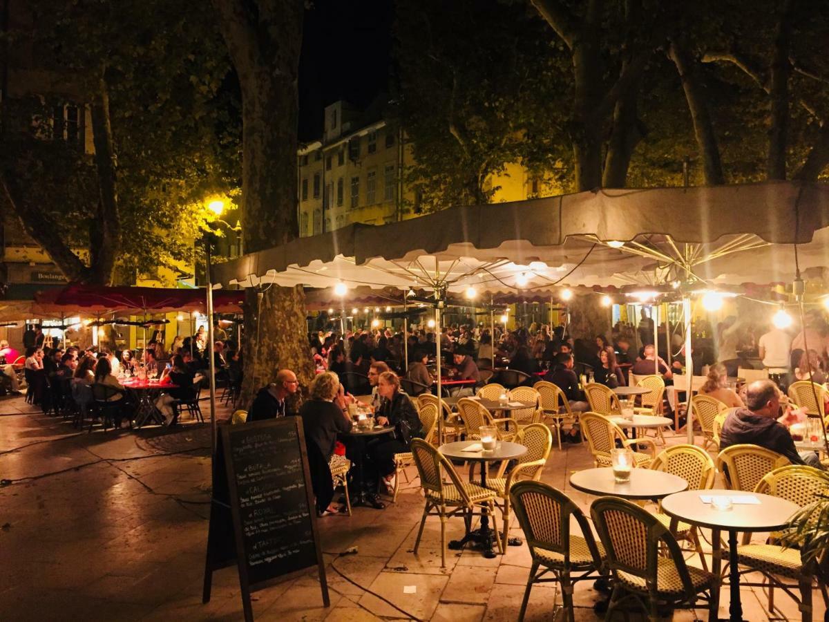 Design Standing Apt In Aix Aix-en-Provence Esterno foto